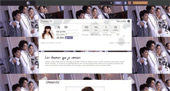 Desktop Screenshot of dramas-26.skyrock.com
