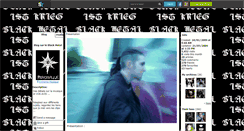 Desktop Screenshot of extreme-musique.skyrock.com