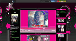 Desktop Screenshot of marion-renault.skyrock.com