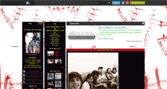 Desktop Screenshot of emo-punk4life.skyrock.com