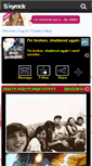 Mobile Screenshot of emo-punk4life.skyrock.com