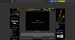 Desktop Screenshot of mr-hibou.skyrock.com