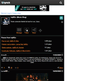 Tablet Screenshot of hqrez-officiel.skyrock.com