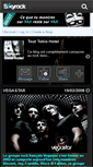 Mobile Screenshot of cola-et-tokio-hotel.skyrock.com