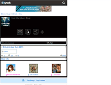 Tablet Screenshot of crak-killer-officiel.skyrock.com