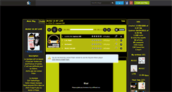 Desktop Screenshot of musicismylive1.skyrock.com