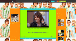 Desktop Screenshot of on-mcfly-story.skyrock.com