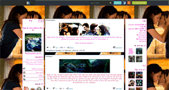 Desktop Screenshot of bella-edward-fan-fic.skyrock.com