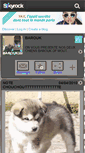 Mobile Screenshot of barouk35520.skyrock.com
