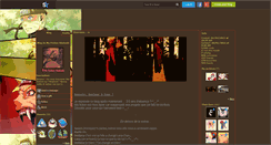 Desktop Screenshot of my-fiction-akatsuki.skyrock.com