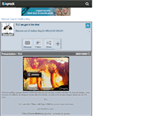 Tablet Screenshot of damaged.skyrock.com