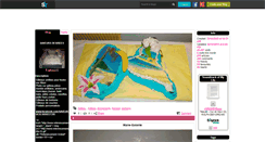Desktop Screenshot of gateaux01.skyrock.com