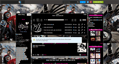 Desktop Screenshot of iklam-oficiel.skyrock.com