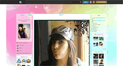 Desktop Screenshot of lovehorseandfriends.skyrock.com