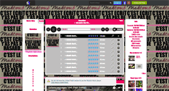 Desktop Screenshot of maghreb-night-fever.skyrock.com