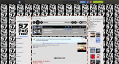 Desktop Screenshot of blackblancbeure57.skyrock.com