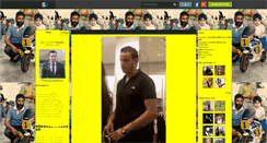 Desktop Screenshot of chaytan-of-tetouan.skyrock.com