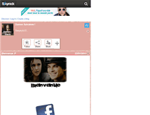 Tablet Screenshot of damon--elena.skyrock.com