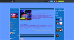 Desktop Screenshot of nanou65.skyrock.com