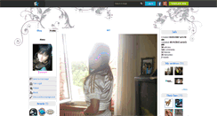 Desktop Screenshot of alana05.skyrock.com