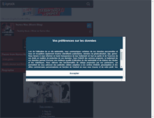 Tablet Screenshot of nunca-mas-officiel.skyrock.com