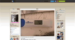 Desktop Screenshot of ma-grossesse-gemellaire.skyrock.com