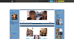 Desktop Screenshot of jameslafferty81.skyrock.com