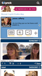 Mobile Screenshot of jameslafferty81.skyrock.com