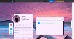 Desktop Screenshot of 1julien.skyrock.com