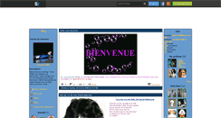 Desktop Screenshot of chansons-2006.skyrock.com