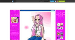 Desktop Screenshot of fiic-sasu-saku-naru.skyrock.com