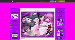 Desktop Screenshot of neko-neko-neko.skyrock.com