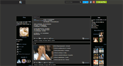 Desktop Screenshot of kazkami93.skyrock.com