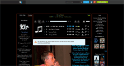 Desktop Screenshot of klr-officiel.skyrock.com
