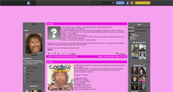 Desktop Screenshot of corbier04.skyrock.com