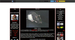 Desktop Screenshot of antitorture2009.skyrock.com