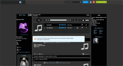 Desktop Screenshot of dj-ssam-oran.skyrock.com