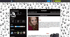 Desktop Screenshot of ana-photographie.skyrock.com
