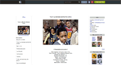 Desktop Screenshot of everybody-hate-chris.skyrock.com