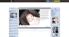 Desktop Screenshot of notre-bonheur-dans-9mois.skyrock.com