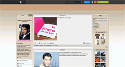 Desktop Screenshot of manel-ammar-acihayat.skyrock.com