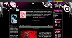 Desktop Screenshot of kissy18320.skyrock.com