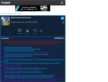 Tablet Screenshot of jesus-jesus-jesus.skyrock.com