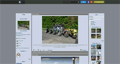 Desktop Screenshot of nervous-bikers.skyrock.com