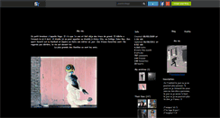 Desktop Screenshot of bordelais-hugo.skyrock.com