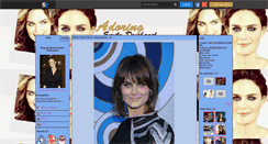 Desktop Screenshot of bones-emily-deschanel.skyrock.com