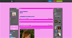 Desktop Screenshot of larugbywomen95.skyrock.com