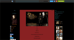 Desktop Screenshot of i-am-aro-volturi.skyrock.com