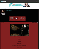 Tablet Screenshot of i-am-aro-volturi.skyrock.com