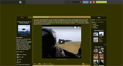 Desktop Screenshot of francedelair.skyrock.com
